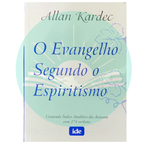 O Evangelho Segundo O Espiritismo - Edição Normal