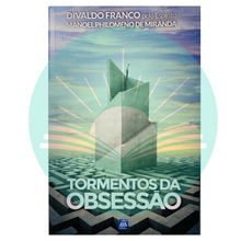 Carregar imagem no visualizador da galeria, Tormentos da Obsessão - Divaldo Franco - Manoel Philomeno de Miranda (Espírito)