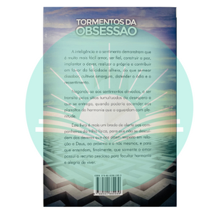 Tormentos da Obsessão - Divaldo Franco - Manoel Philomeno de Miranda (Espírito)